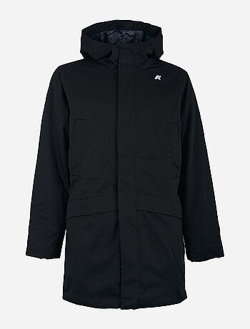 Parka om aan te trekken - K-Way