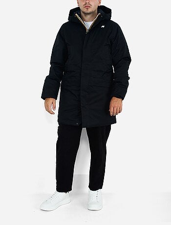 Parka om aan te trekken - K-Way