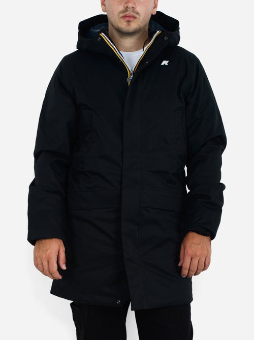 Parka om aan te trekken - K-Way - Kiabi Parka om aan te trekken - K-Way - Kiabi