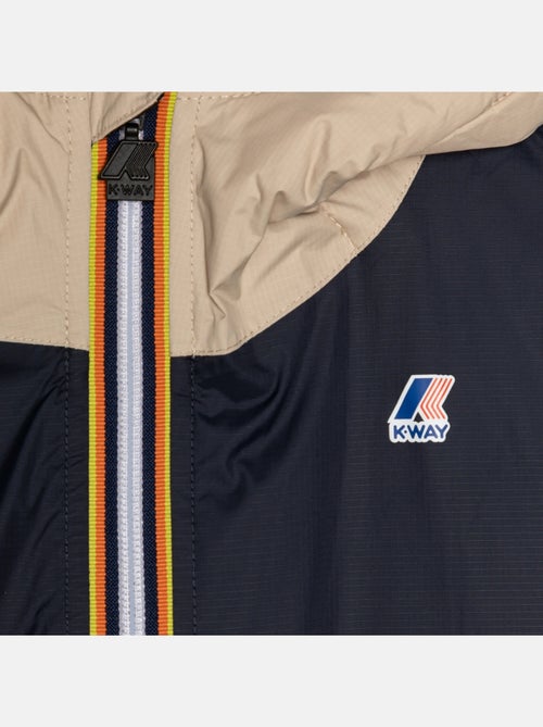 Parka P. Le Vrai 3.0 Eiffel Orsetto - K-Way - Kiabi Parka P. Le Vrai 3.0 Eiffel Orsetto - K-Way - Kiabi