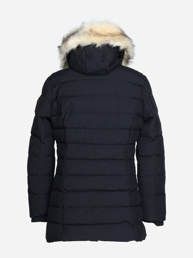 Parka Paragoose à capuche Noir - Kiabi