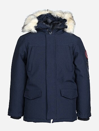 Parka Paragoose à capuche