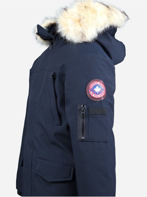 Parka Paragoose Fourrure amovible - Kiabi