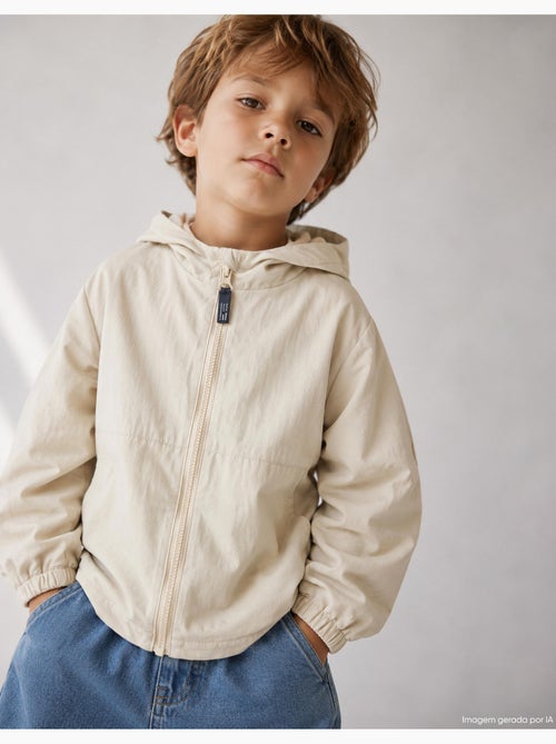 Parka polaire, MO Fashion - Kiabi