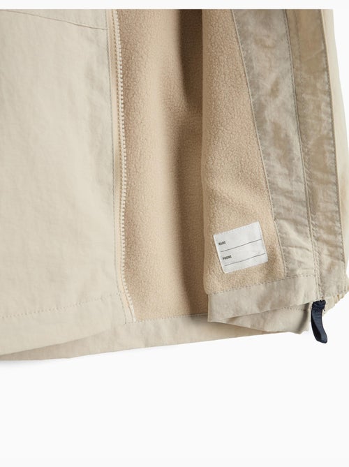 Parka polaire, MO Fashion - Kiabi