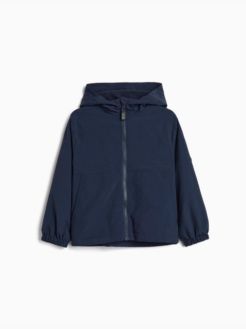 Parka polaire, MO Fashion - Kiabi