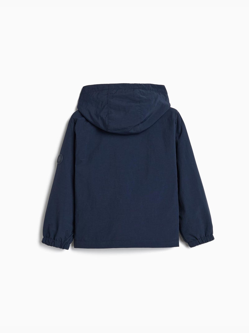 Parka polaire, MO Fashion Bleu - Kiabi