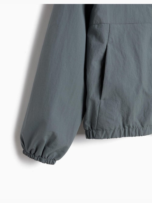 Parka polaire, MO Fashion - Kiabi