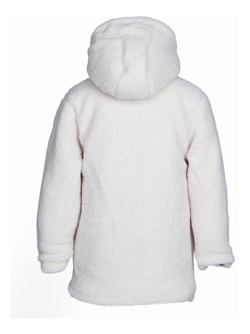 Parka reversible - Kizco Bleu foncé - Kiabi