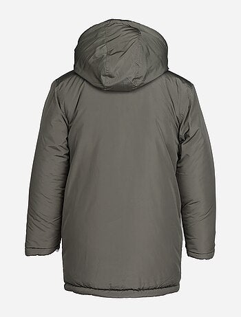Parka reversible - Kizco