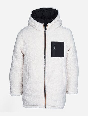 Parka reversible - Kizco