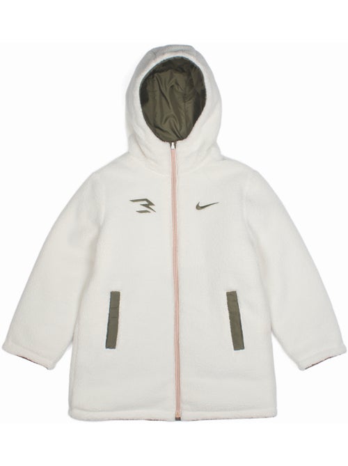 Parka reversible - Nike - Kiabi