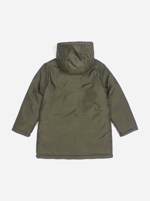 Parka reversible - Nike - Kiabi