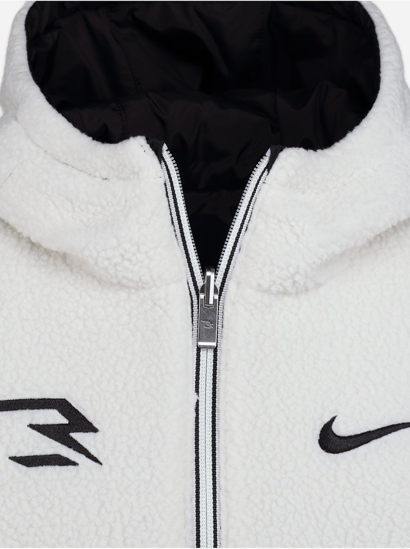 Parka reversible - Nike Noir - Kiabi