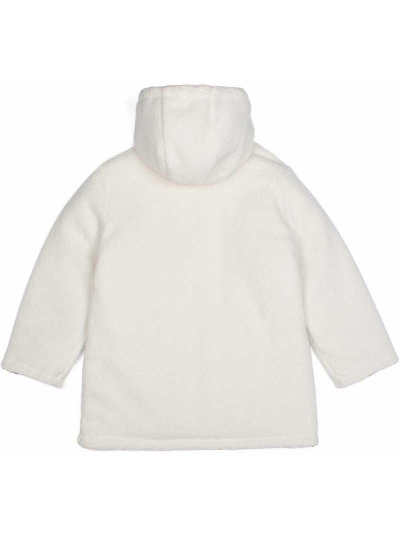Parka reversible - Nike Noir - Kiabi