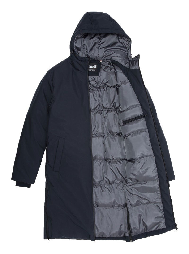Parka Schott Fargo Bleu foncé - Kiabi
