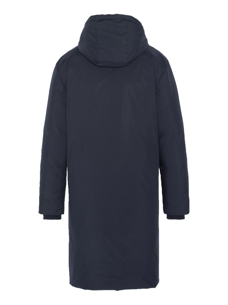 Parka Schott Fargo Bleu foncé - Kiabi