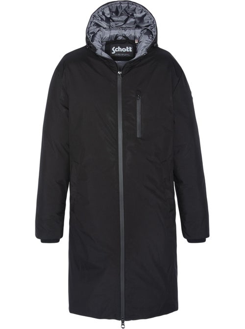 Parka Schott Fargo - Kiabi Parka Schott Fargo - Kiabi