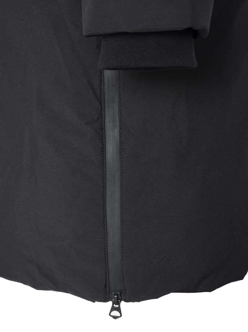 Parka Schott Fargo Noir - Kiabi