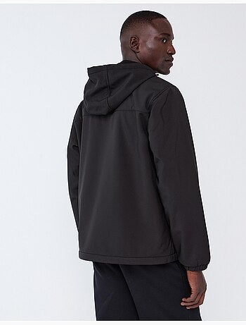 Parka technique avec capuche, mo fashion