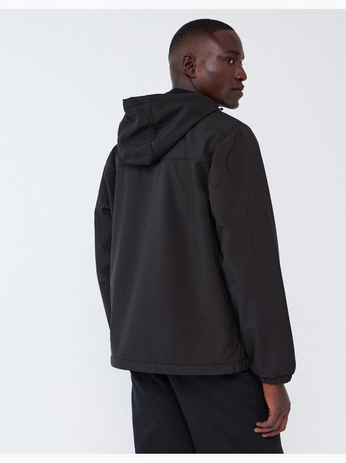 Parka technique avec capuche, mo fashion - Kiabi Parka technique avec capuche, mo fashion - Kiabi