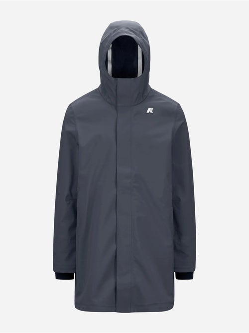 Parka Thomas Bonded - K-Way - Kiabi Parka Thomas Bonded - K-Way - Kiabi