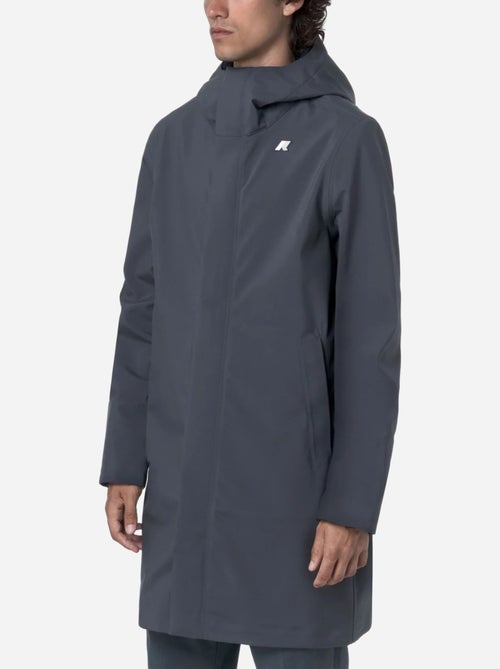 Parka Thomas Bonded - K-Way - Kiabi Parka Thomas Bonded - K-Way - Kiabi