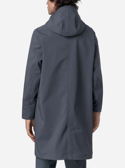 Parka Thomas Bonded - K-Way - Kiabi Parka Thomas Bonded - K-Way - Kiabi