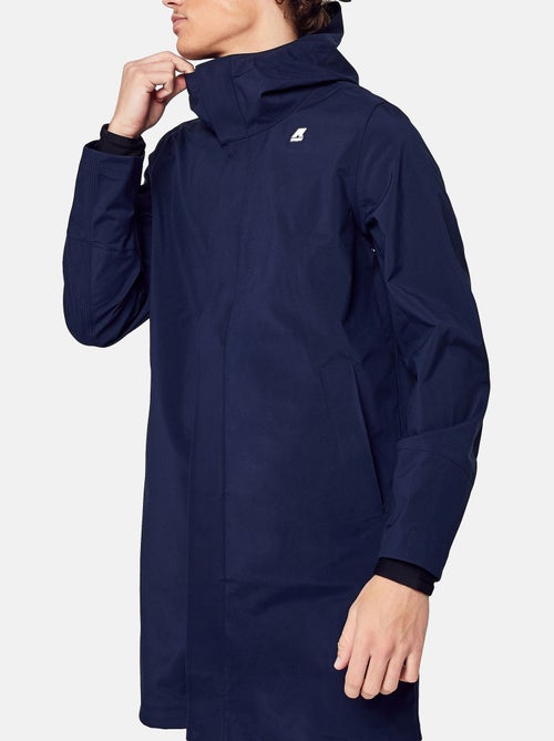 Parka Thomas Bonded - K-Way - Kiabi Parka Thomas Bonded - K-Way - Kiabi