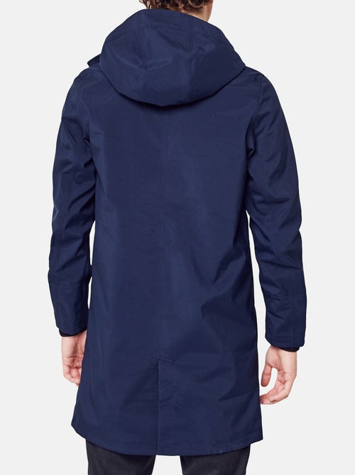 Parka Thomas Bonded - K-Way - Kiabi Parka Thomas Bonded - K-Way - Kiabi