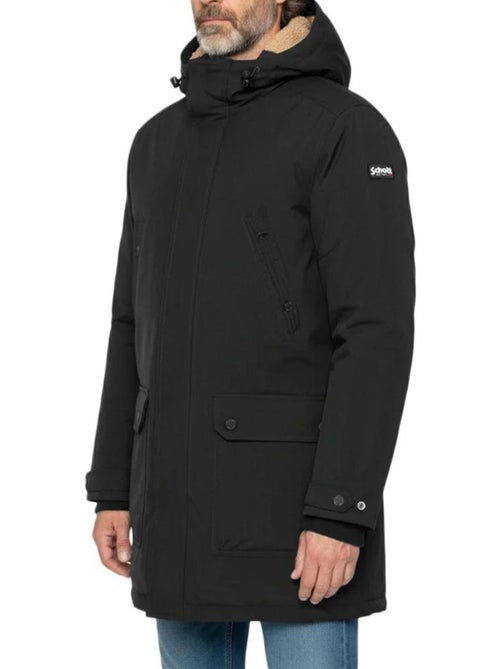Parkas Homme Schott - Kiabi Parkas Homme Schott - Kiabi