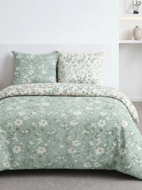 Parue de lit 2 personnes - 240x220cm - Kiabi Parue de lit 2 personnes - 240x220cm - Kiabi