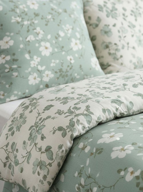 Parue de lit 2 personnes - 240x220cm - Kiabi Parue de lit 2 personnes - 240x220cm - Kiabi