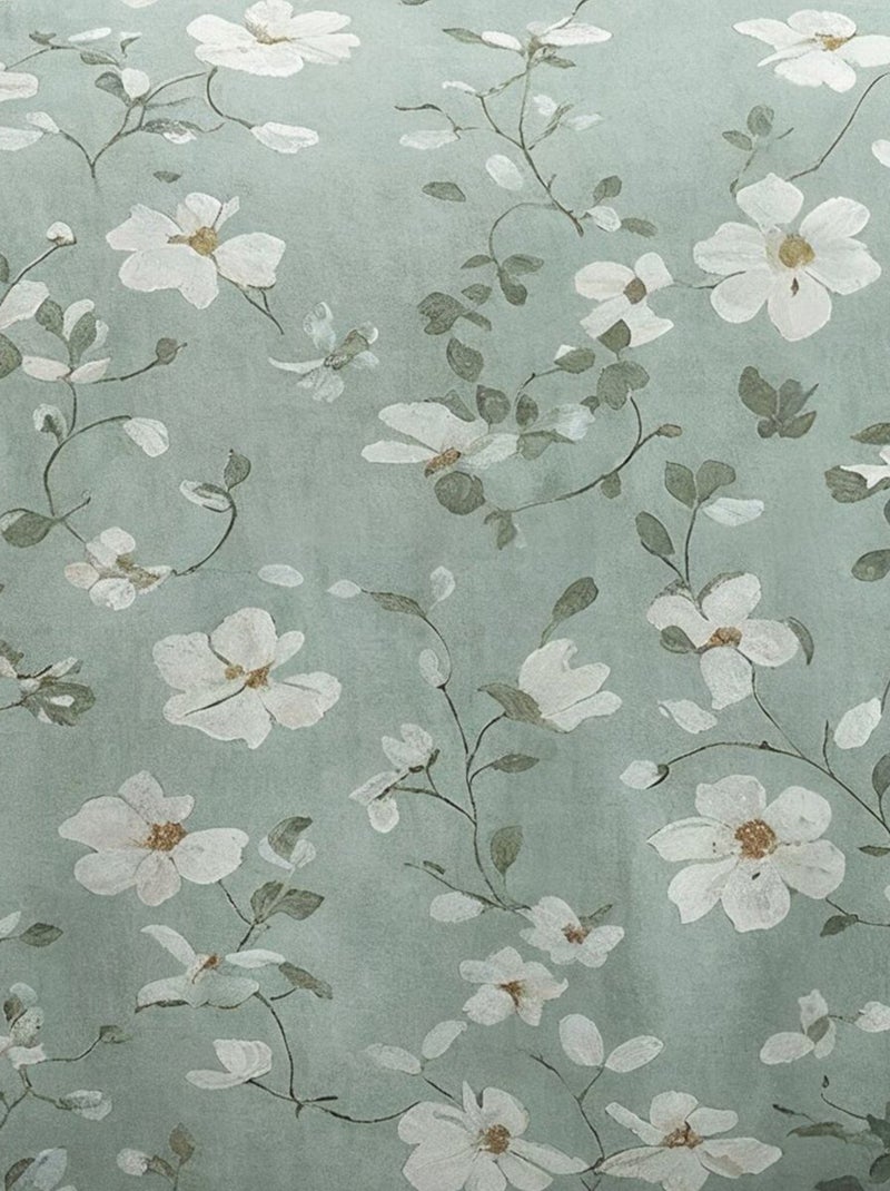 Parue de lit 2 personnes - 240x220cm Vert - Kiabi