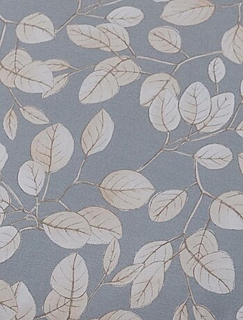 Parure de couette en percale au style cocooning