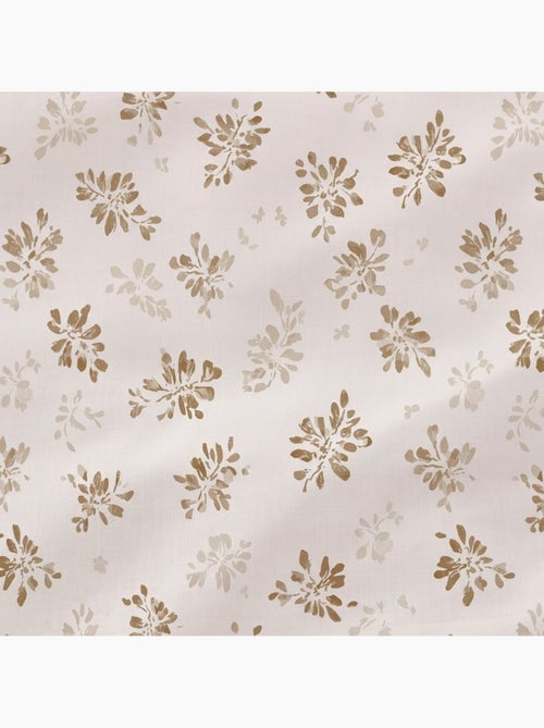 Parure de draps 100% coton à motif floral, taie d'oreiller incluse - Gamusi - Kiabi Parure de draps 100% coton à motif floral, taie d'oreiller incluse - Gamusi - Kiabi