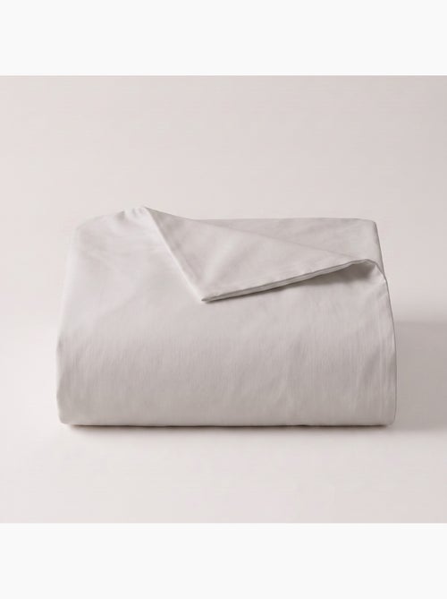 Parure de draps 100% coton, unie - gamusi. - Kiabi