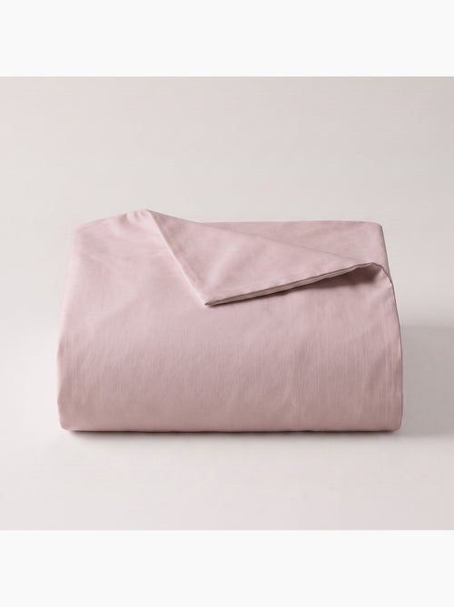 Parure de draps 100% coton, unie - gamusi. - Kiabi Parure de draps 100% coton, unie - gamusi. - Kiabi