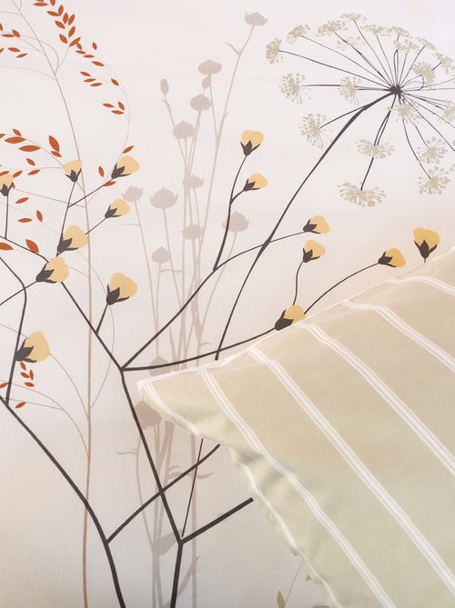 Parure de lit - 2 personnes - Kiabi