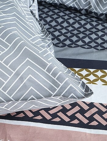 Parure de lit - 2 personnes