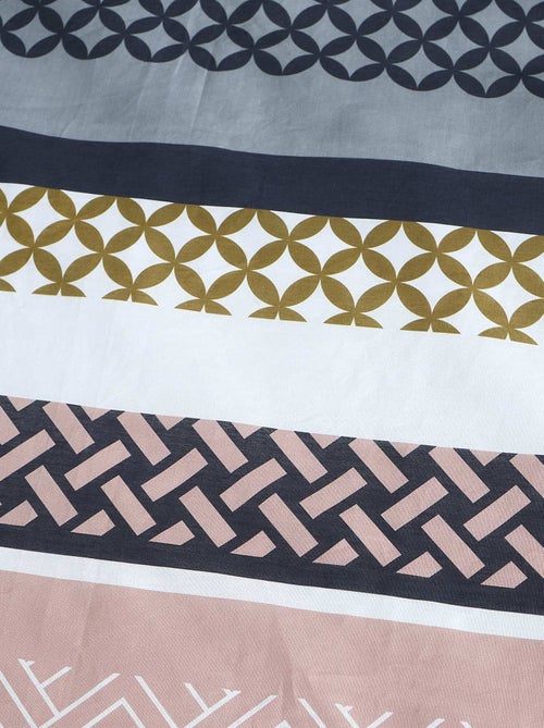 Parure de lit - 2 personnes - Kiabi