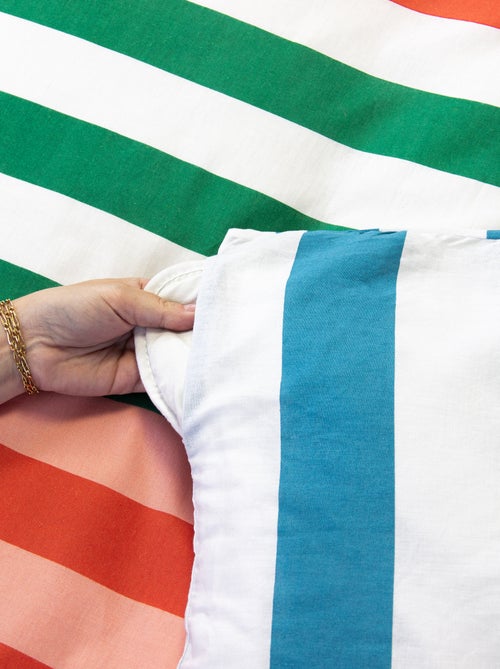 Parure de lit 1 ou 2 personnes - Kiabi