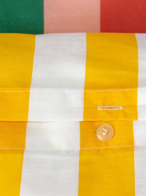 Parure de lit 1 ou 2 personnes - Kiabi