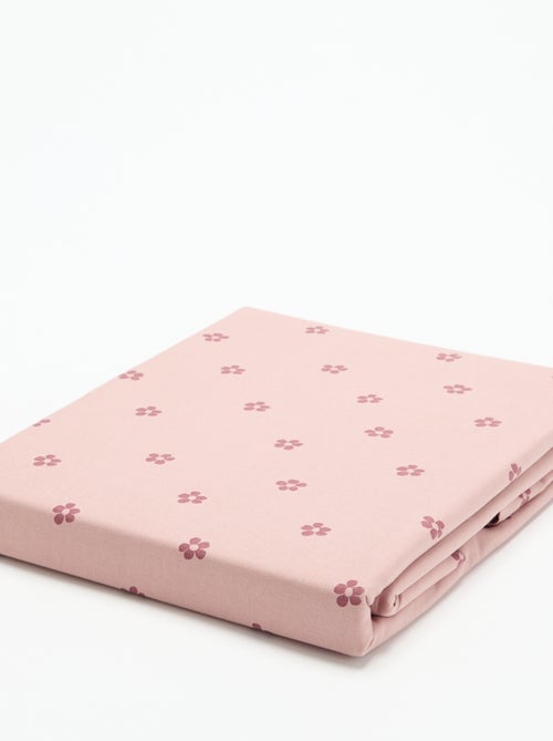 Parure de lit 1 personne - Housse de couette + taie d'oreiller - KIABI Home - Kiabi Parure de lit 1 personne - Housse de couette + taie d'oreiller - KIABI Home - Kiabi