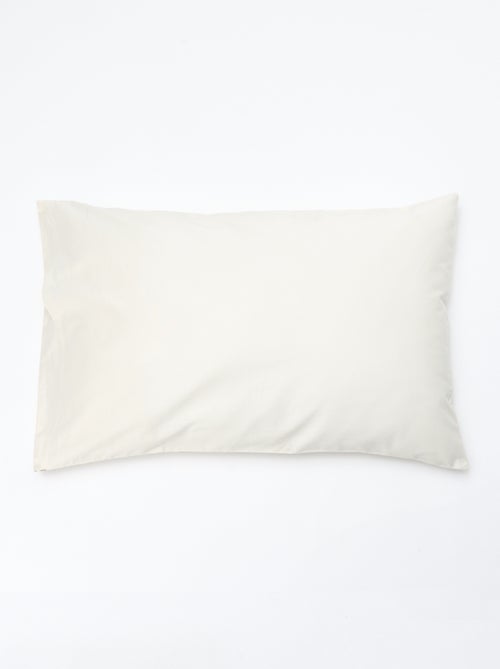 Parure de lit 1 personne (80x120cm) - Kiabi Home - Kiabi