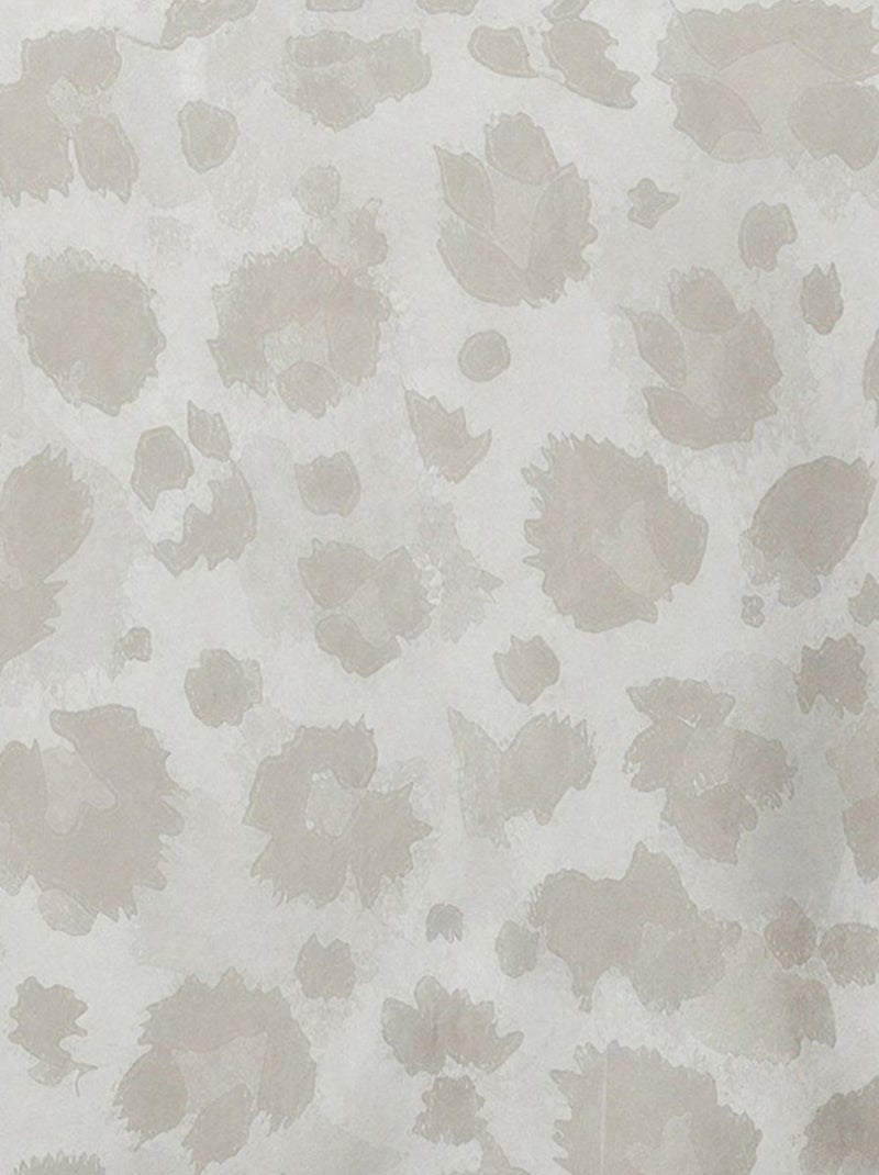 Parure de lit 2 personnes - 240x220cm Beige - Kiabi