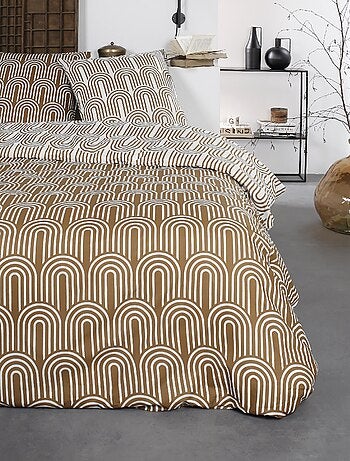 Parure de lit 2 personnes - 240x220cm