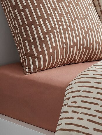 Parure de lit 2 personnes - 240x220cm