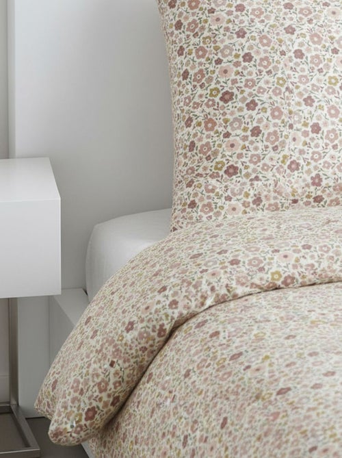 Parure de lit 2 personnes - 240x220cm - Kiabi Parure de lit 2 personnes - 240x220cm - Kiabi
