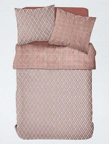 Parure de lit 2 personnes - 240x220cm
